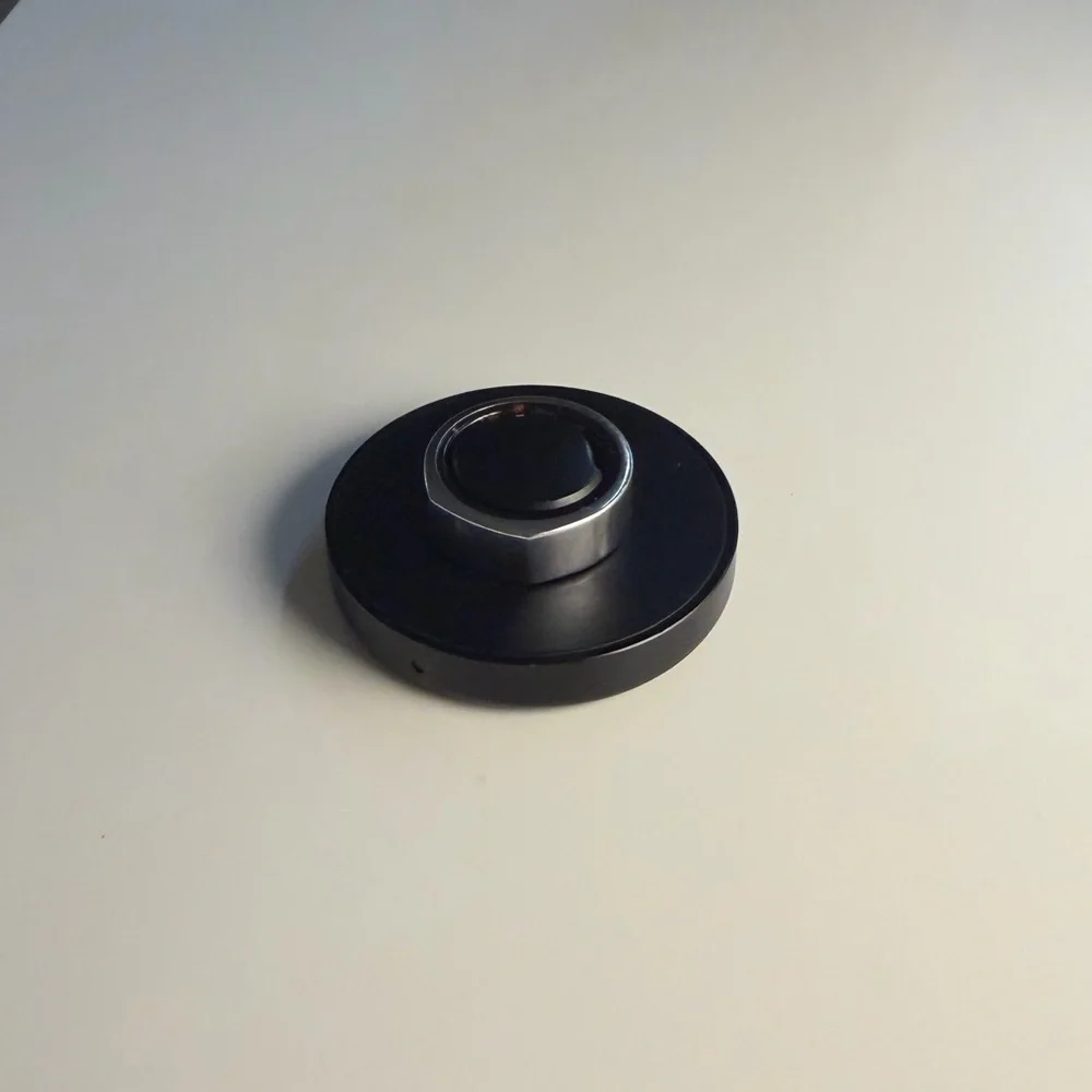 Oura Black Wireless Charger
